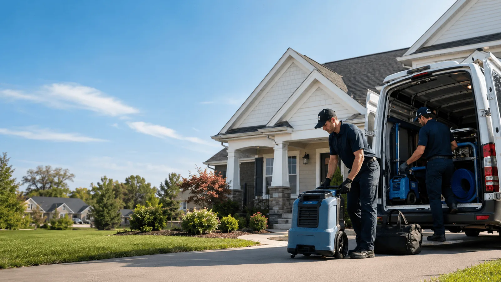Mold Remediation in Tillson, NY